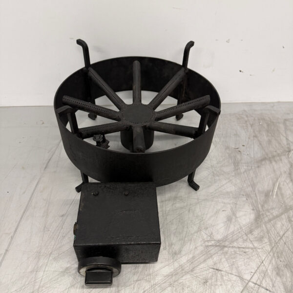 Van Holten Wokbrander Wok Hokker GAS Horeca