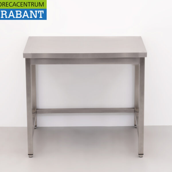 HCB RVS Werktafel Tafel Premium-line 100 x 70 x 85 cm Horeca