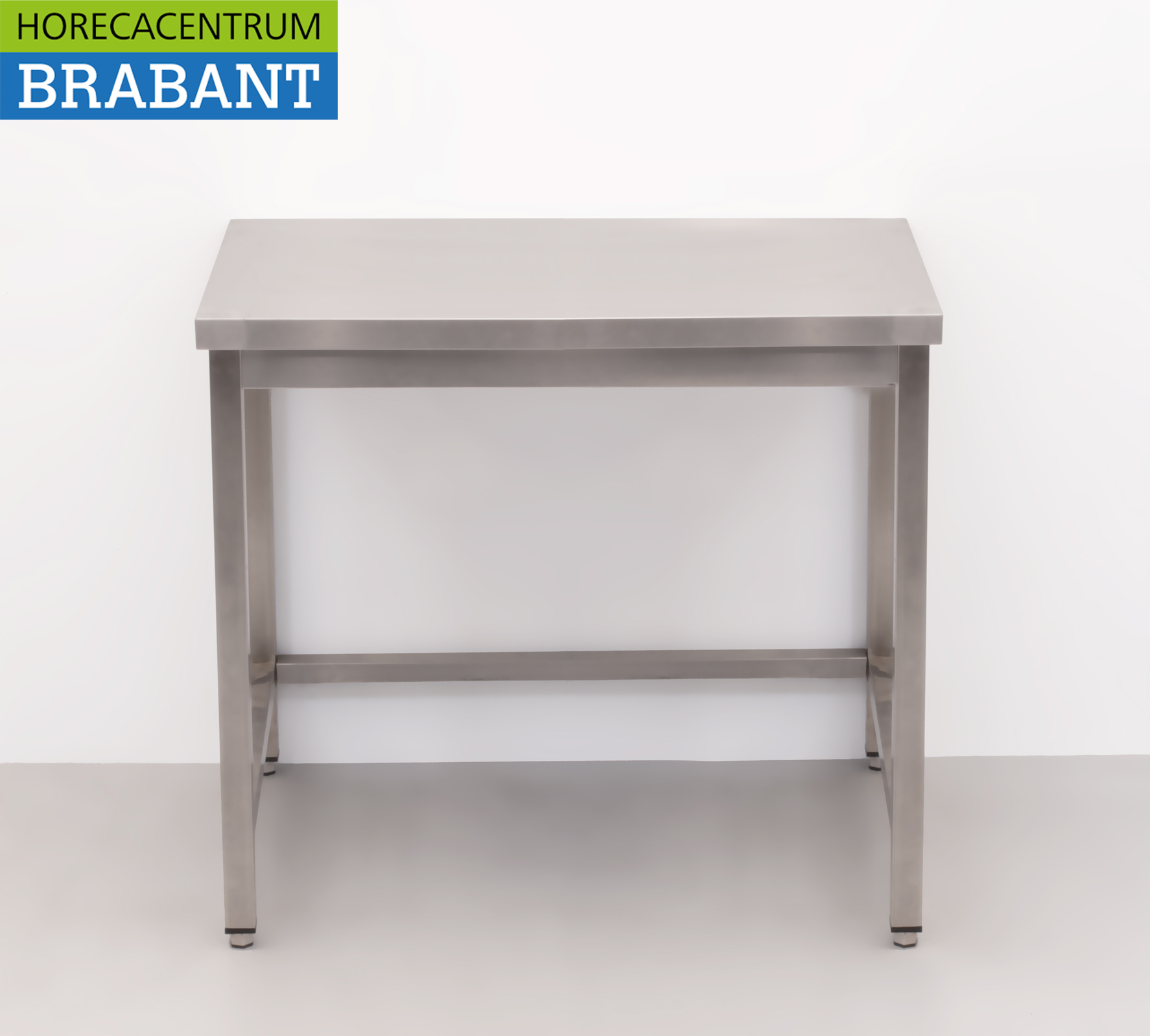 HCB RVS Werktafel Tafel Premium-line 100 x 70 x 85 cm Horeca
