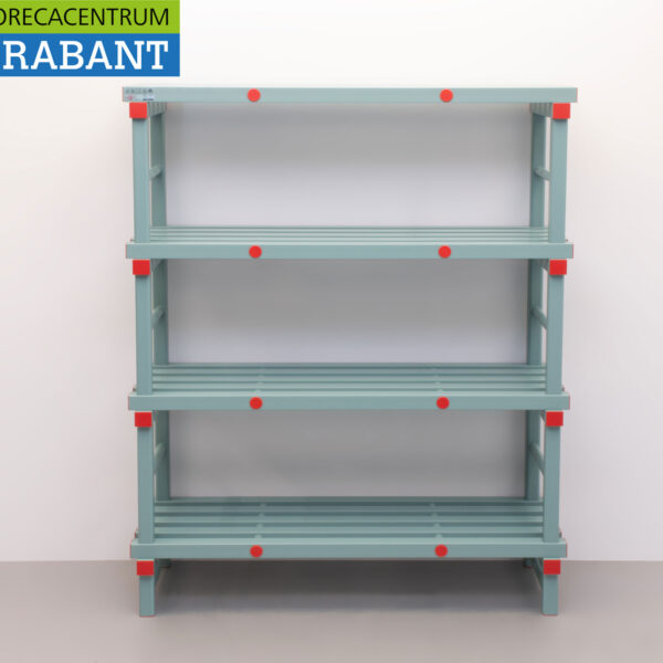 REA Eurostelling Koelcelstelling Vriescelstelling 140 x 50 x 175 cm Horeca