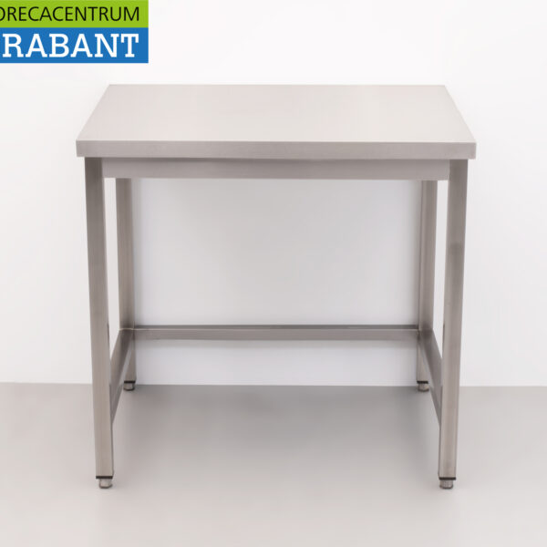 HCB RVS Werktafel Tafel Premium-line 90 x 70 x 85 cm Horeca