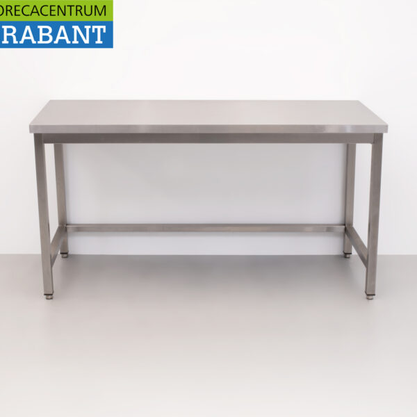HCB RVS Werktafel Tafel Premium-line 160 x 60 x 85 cm Horeca