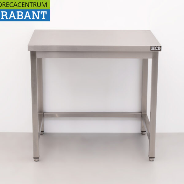 RVS Werktafel Tafel Premium-line 90 x 60 x 85 cm Horeca