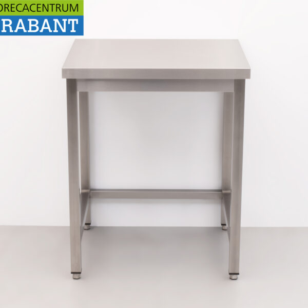 HCB RVS Werktafel Tafel Premium-line 70 x 60 x 85 cm Horeca