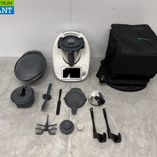 Vorwerk Thermomix Cutter Keukenmachine met accesoirces 230V Horeca