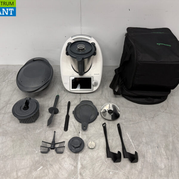 Vorwerk Thermomix Cutter Keukenmachine met accesoirces 230V Horeca