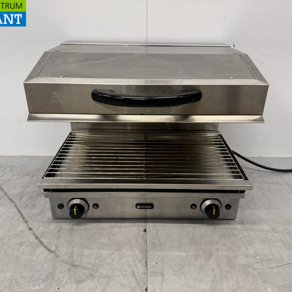 RVS Hendi Salamander Grill 60 cm 230V Horeca