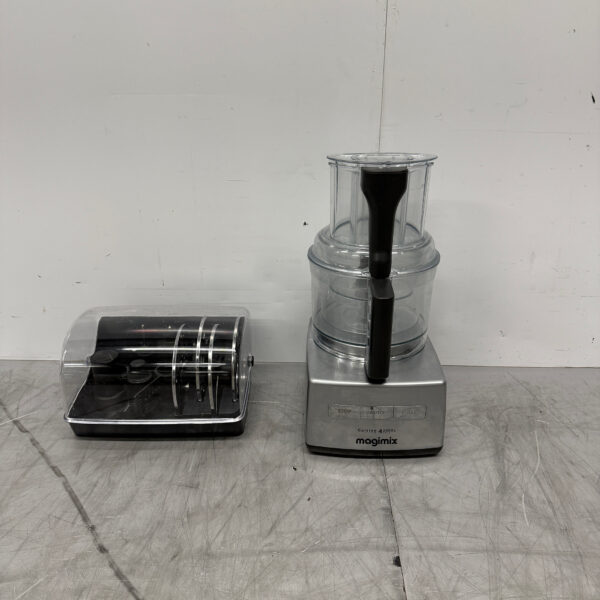 Magimix 4200 XL Keukenmachine Cutter 230V Horeca