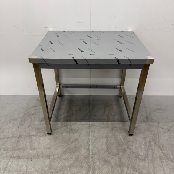 RVS Werktafel 90 x 70 x 86,5 cm Horeca