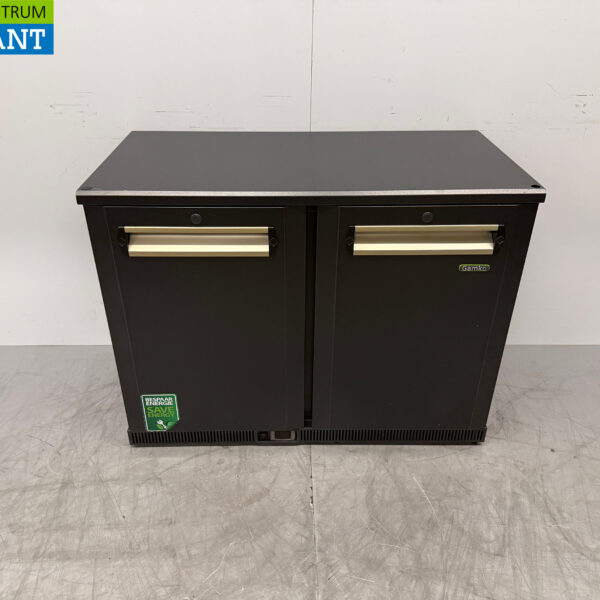 Gamko Barkoeling 2 Klapdeuren 111 cm 230V Horeca