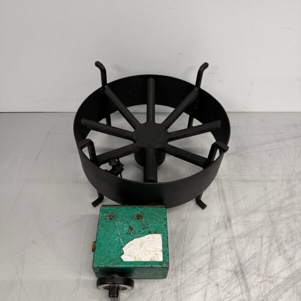 Van Holten Wokbrander Wok Hokker GAS Horeca