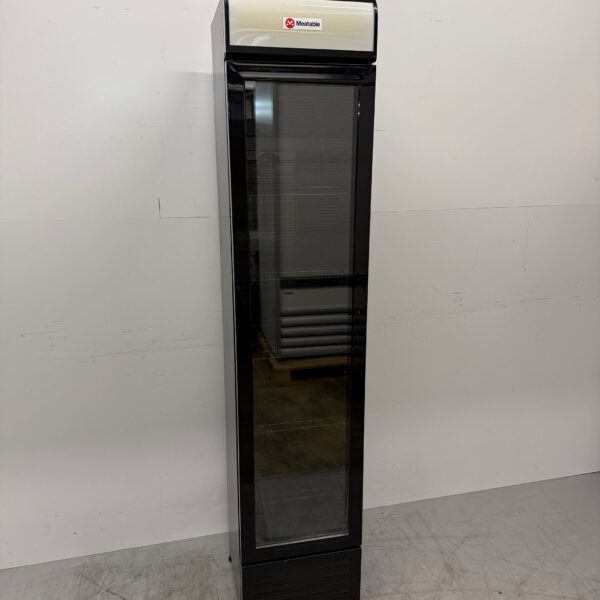 Saro Glasdeurkoeling 130 liter 230V Horeca
