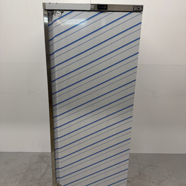 RVS HCB Koelkast Koeling 590 liter 230V Horeca