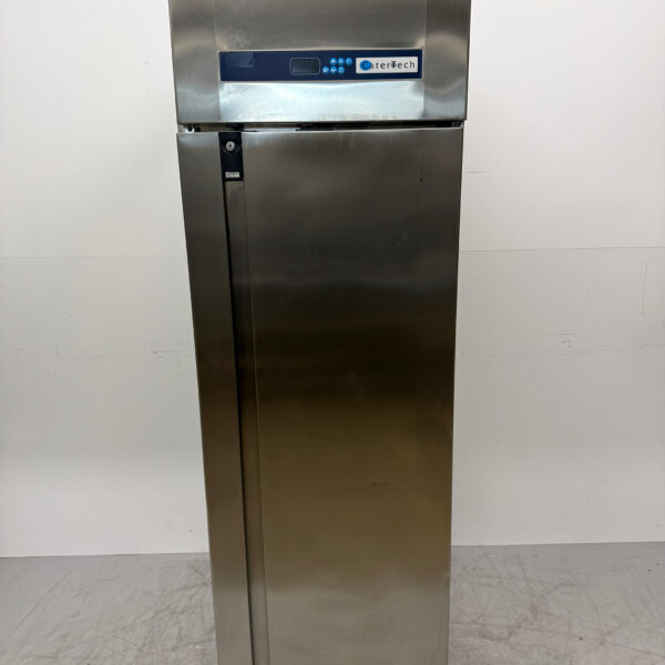 RVS Catertech Vriezer 617 liter 230V Horeca