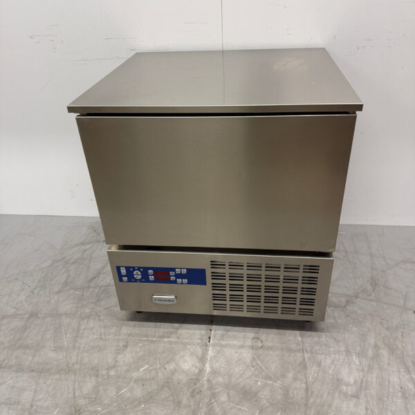 RVS Electrolux Blastchiller 6 x 1/1 GN 72 liter 230V Horeca