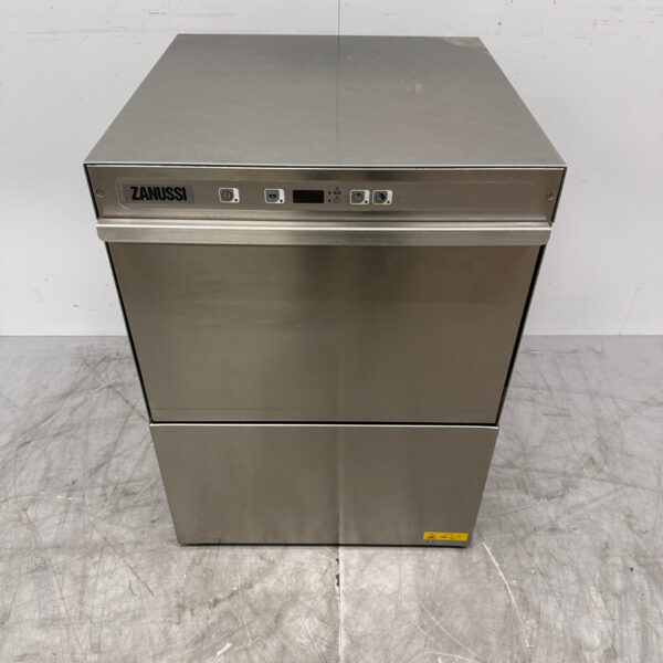 RVS Zanussi NUC3 Vaatwasser 400V Horeca
