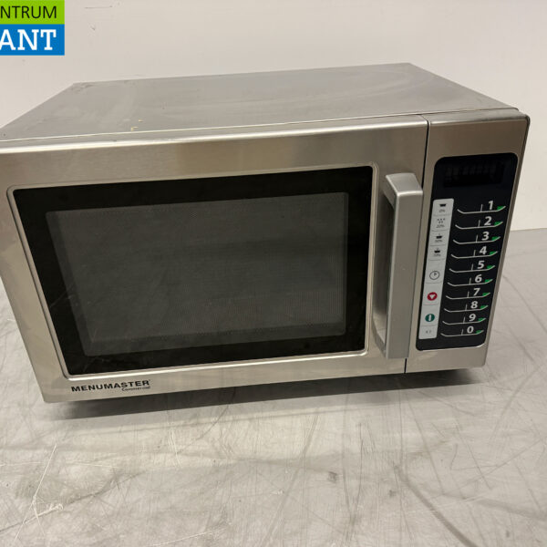 RVS Menumaster Magnetron 1100 Watt 230V Horeca