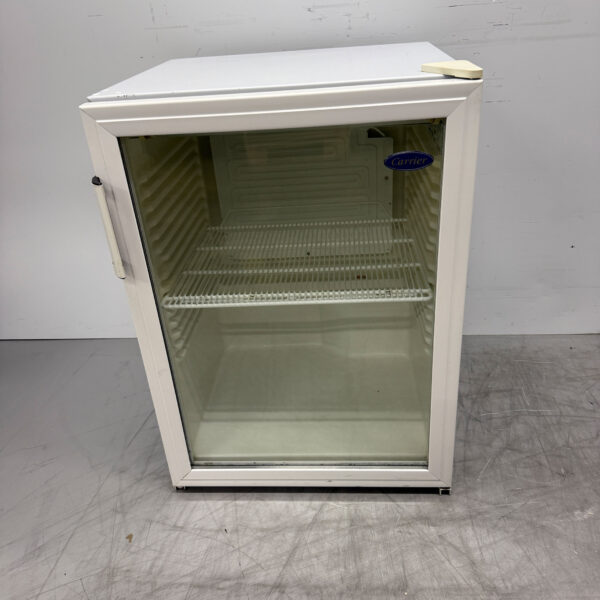 Carrier Glasdeurkoeling Koelkast 1 Deur 60 cm 230V Horeca