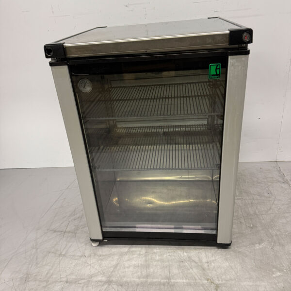Framec Glasdeurkoeling Koelkast 1 Deur 60 cm 230V Horeca