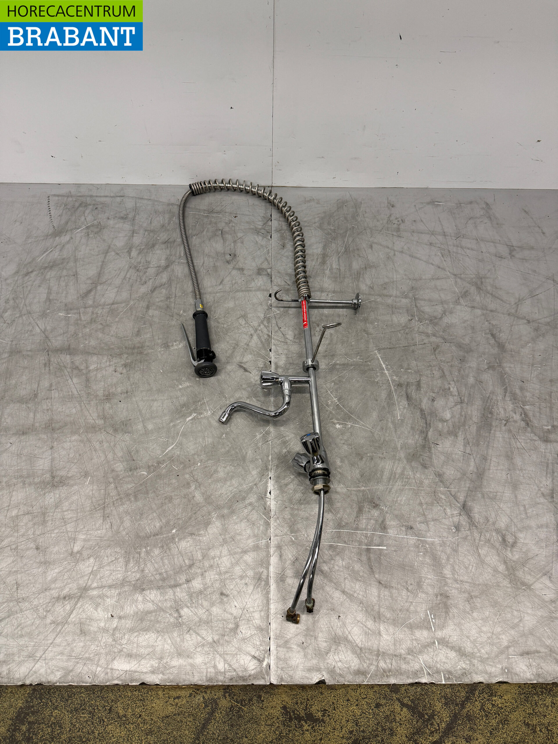 Spoelkraan Mengkraan Voorspoeldouche Horeca