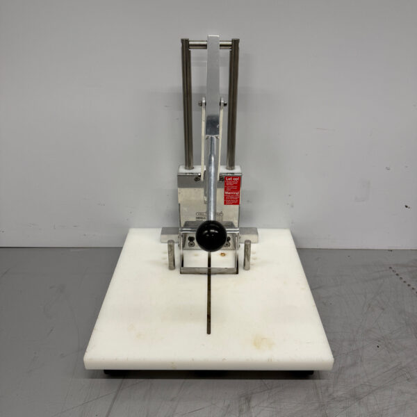 Boska Deel-O-Maat kaassnijmachine snijmachine hartmes Horeca