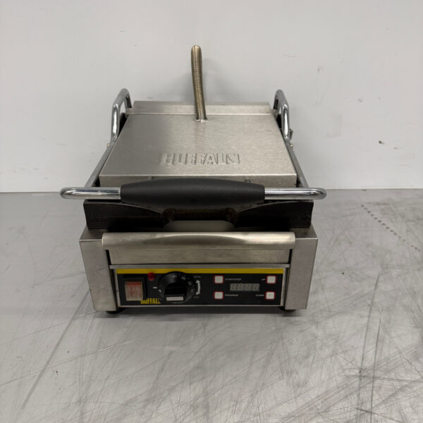 RVS Buffalo Panninigrill 230V Horeca