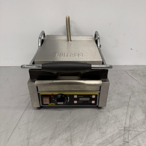RVS Buffalo Panninigrill 230V Horeca
