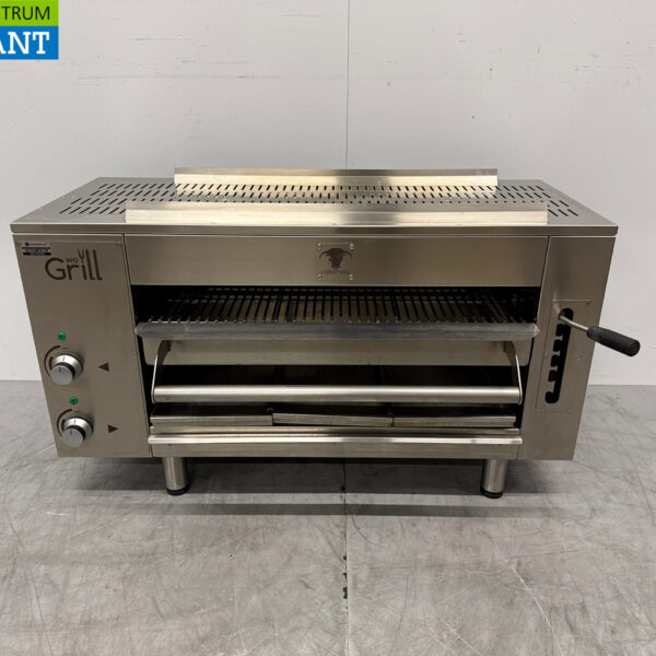 RVS WeGrill Hereford E Broiler Grill 400V Bj. 2024 Horeca