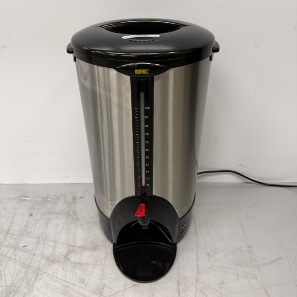 RVS Buffalo Percolator 15 liter 230V Horeca