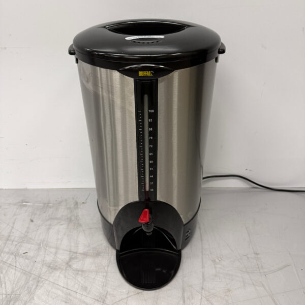 RVS Buffalo Percolator 15 liter 230V Horeca