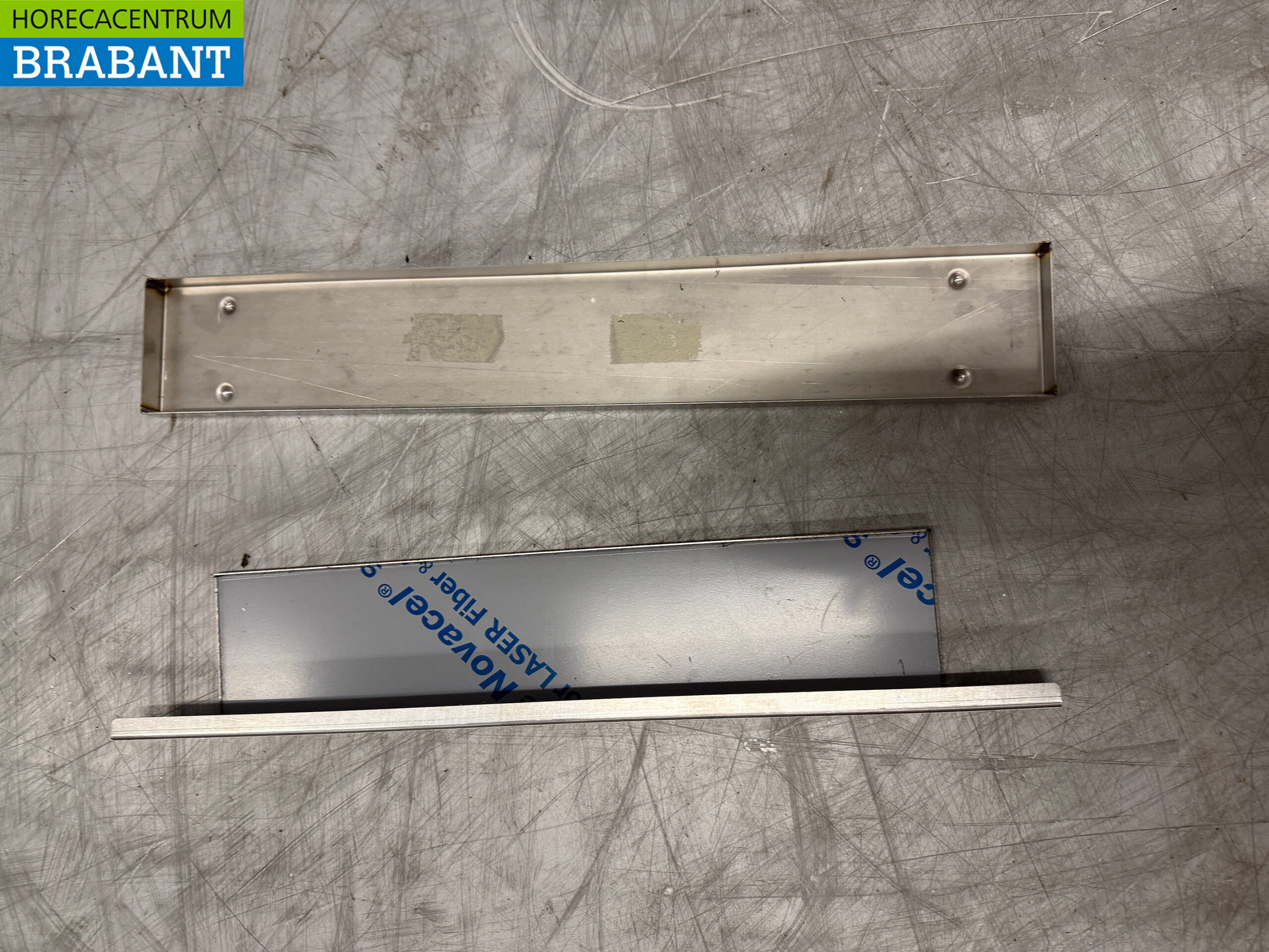 RVS Alto Shaam 500-THIII Lage Temperatuur Cook & Hold Oven 1/1 GN 230V Horeca - Afbeelding 6