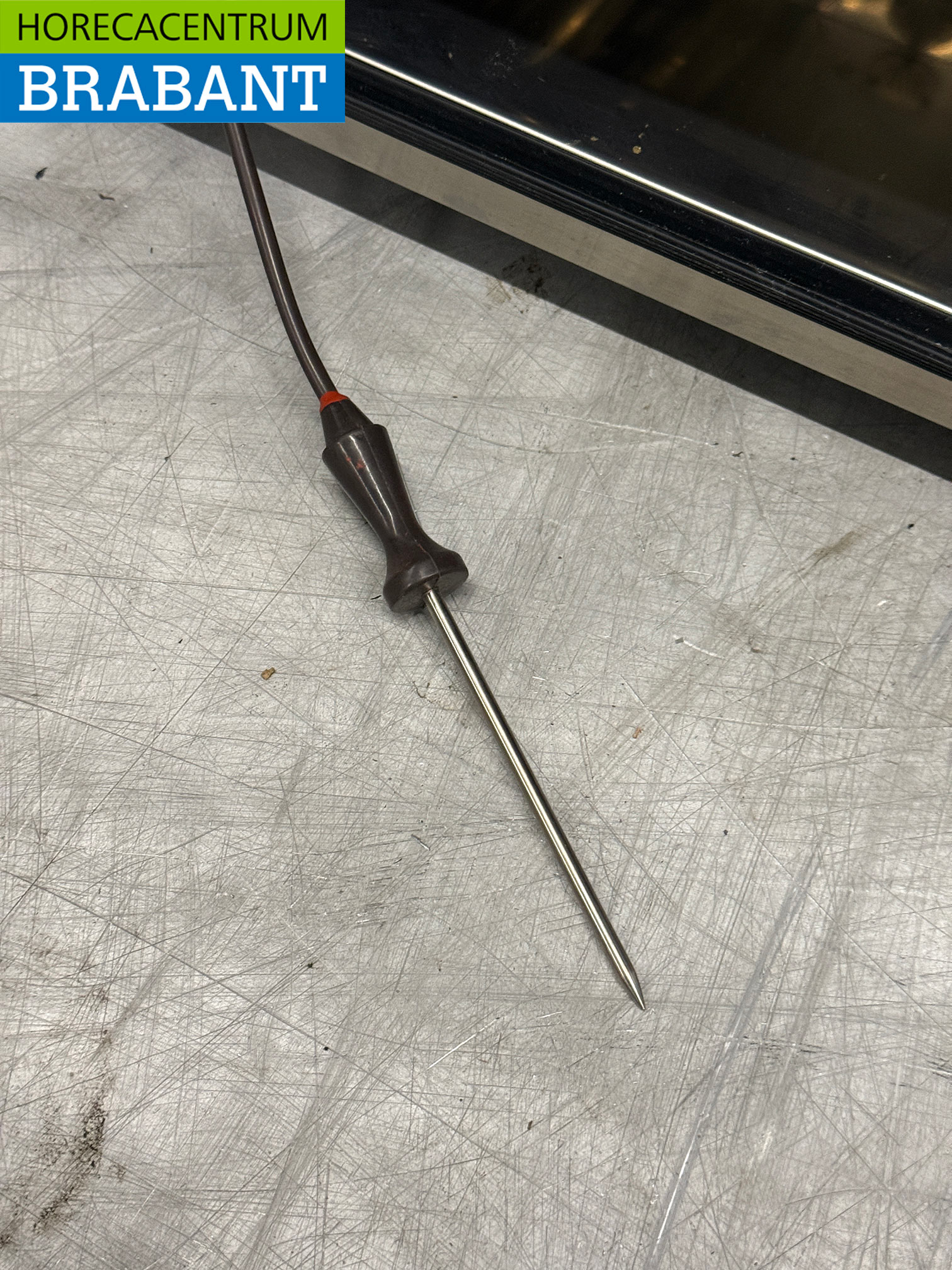 RVS Hendi Lage tempertuur oven 3 x 1/1 GN 230V Horeca - Afbeelding 5