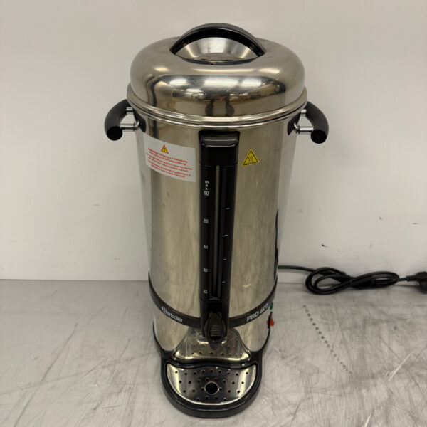 RVS Bartscher Percolator 9 liter 230V Horeca