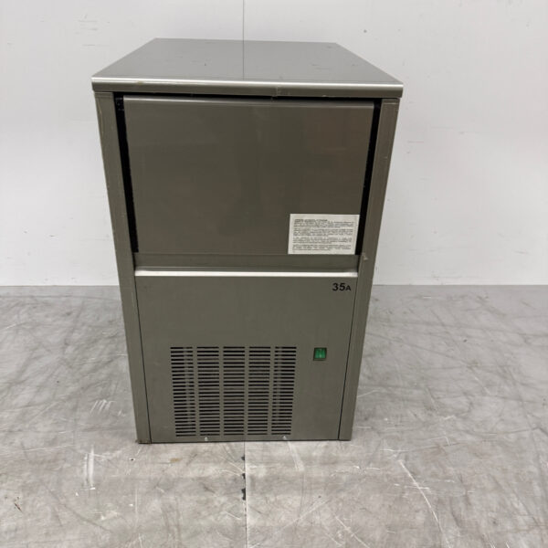 ITV ECO35A Ijsblokjesmachine 35kg per dag 230V Horeca