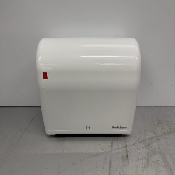 Santino Witte Autocut Handdoek Dispenser Horeca