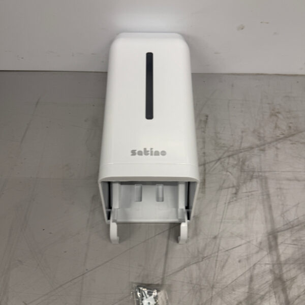 Satino Witte Toiletrol Dispenser Horeca