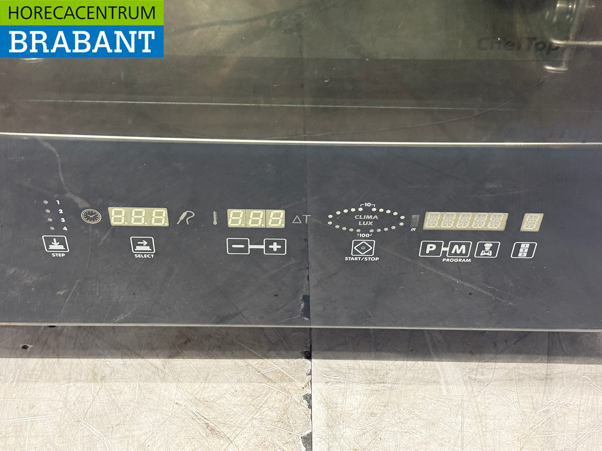 RVS Unox Combisteamer Steamer Oven met vochtinjectie 5 x 2/3 gastronorm 400V Horeca - Afbeelding 6