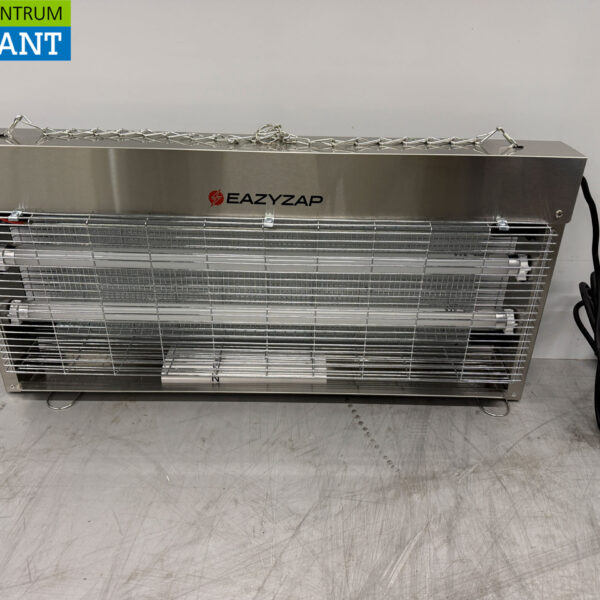 RVS Eazyzap Insectenverdelger FP985 Vliegenlamp 230V Horeca