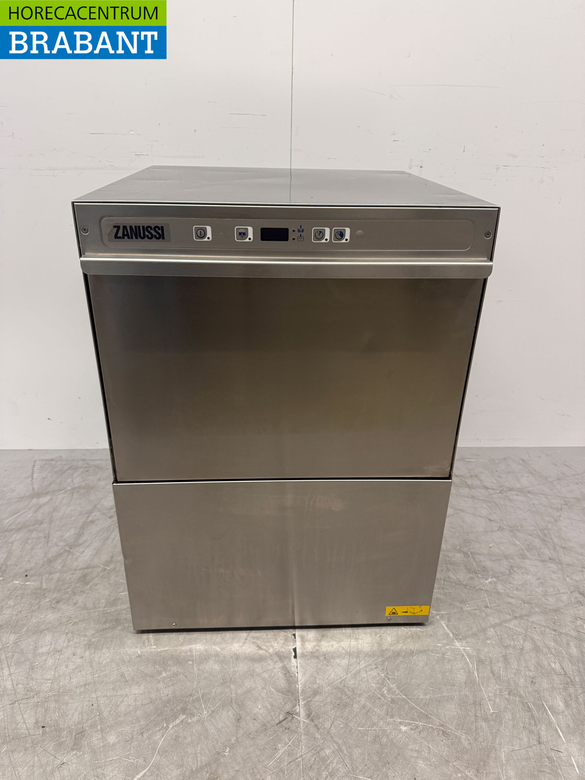 RVS Zanussi Vaatwasser 230V Horeca