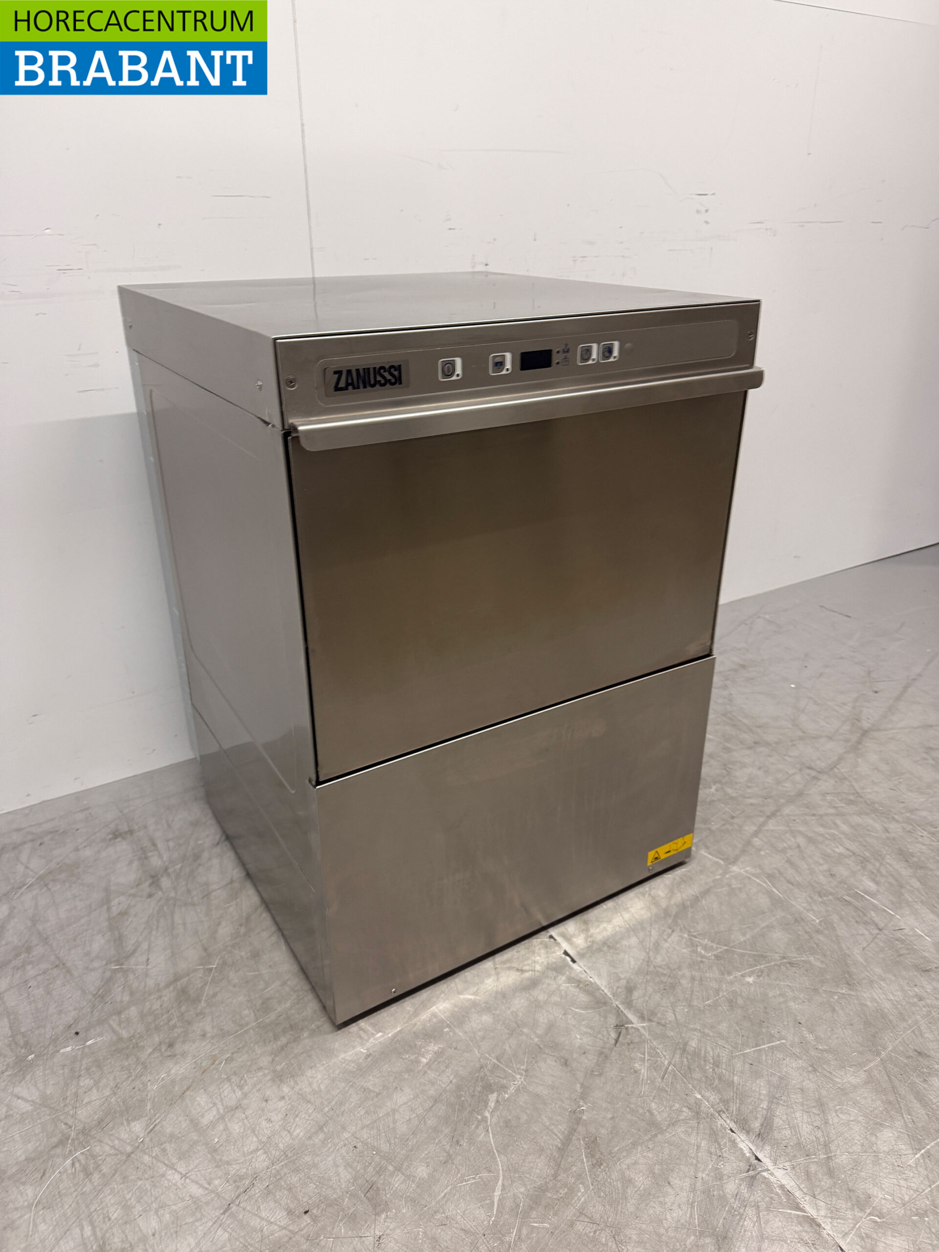RVS Zanussi Vaatwasser 230V Horeca - Afbeelding 2
