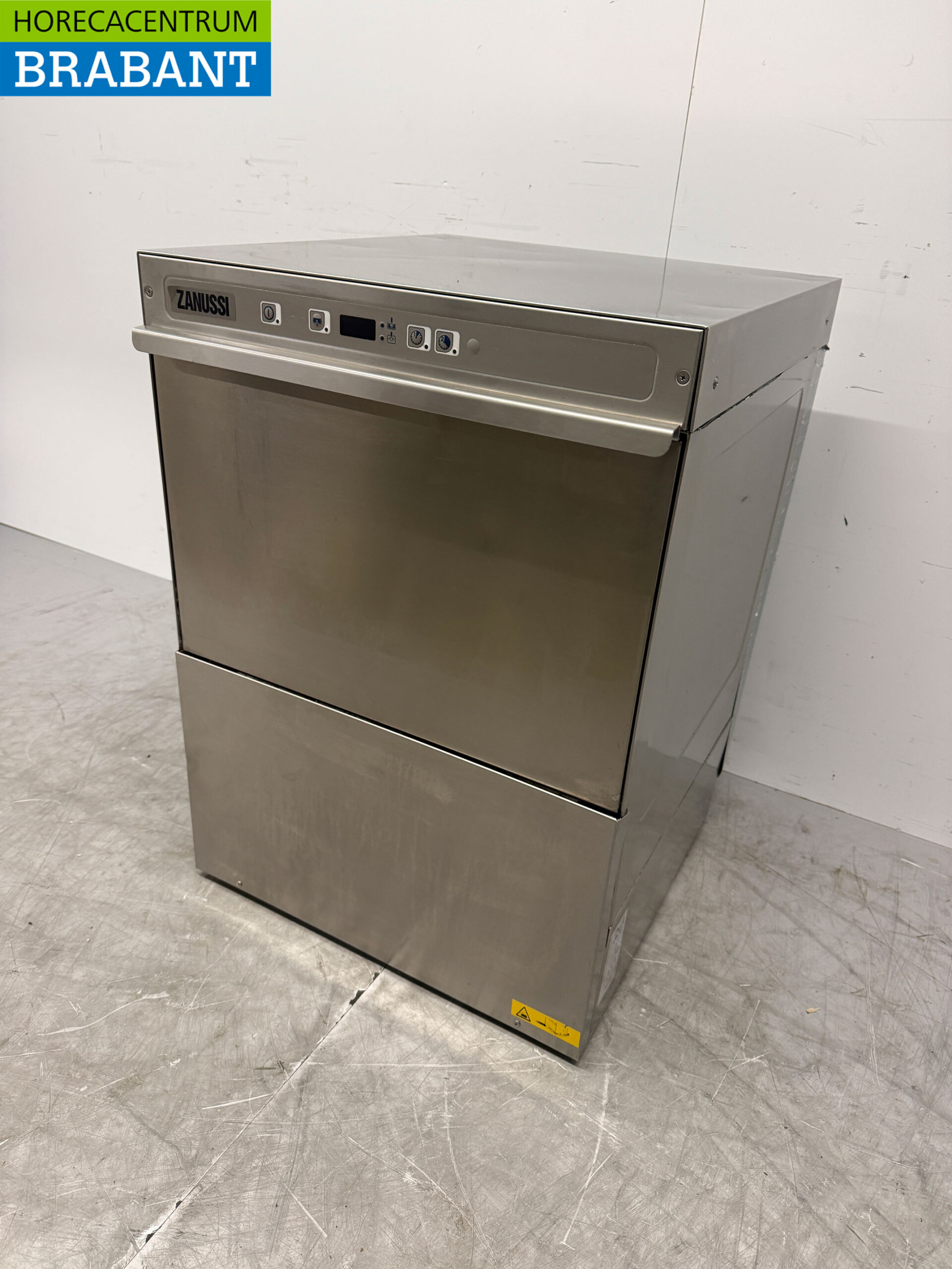 RVS Zanussi Vaatwasser 230V Horeca - Afbeelding 3