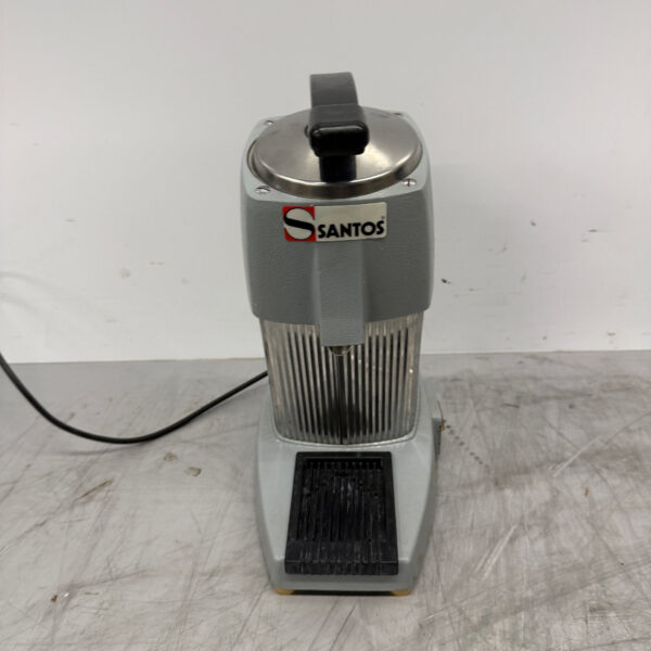 RVS Santos Sinaasappelpers Citruspers 230V Horeca