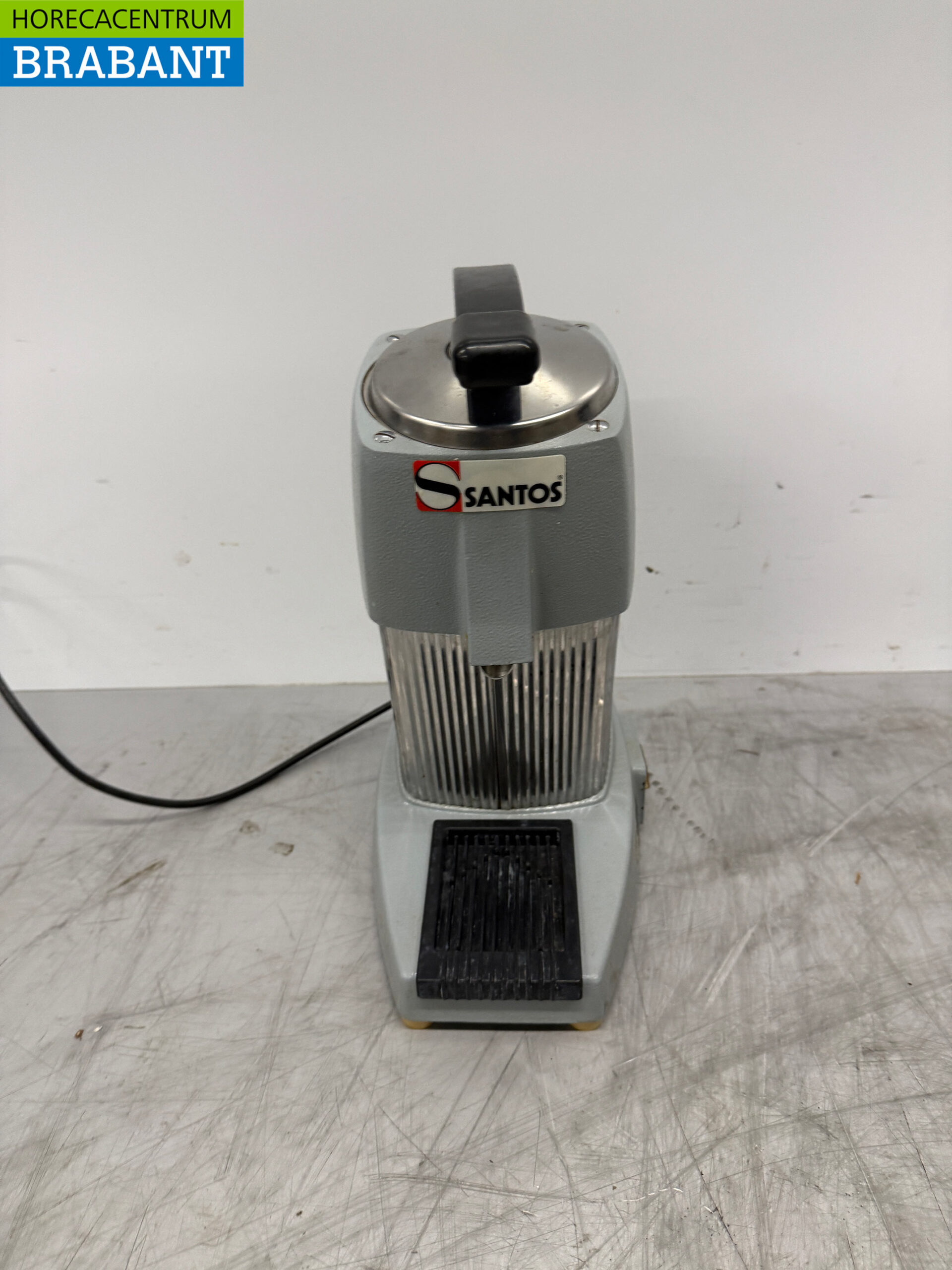 RVS Santos Sinaasappelpers Citruspers 230V Horeca