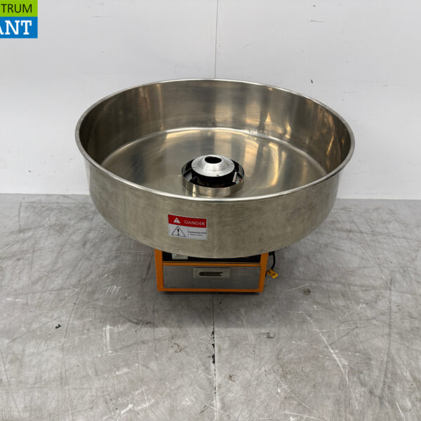 Suikerspinmachine 72 cm 230V Horeca