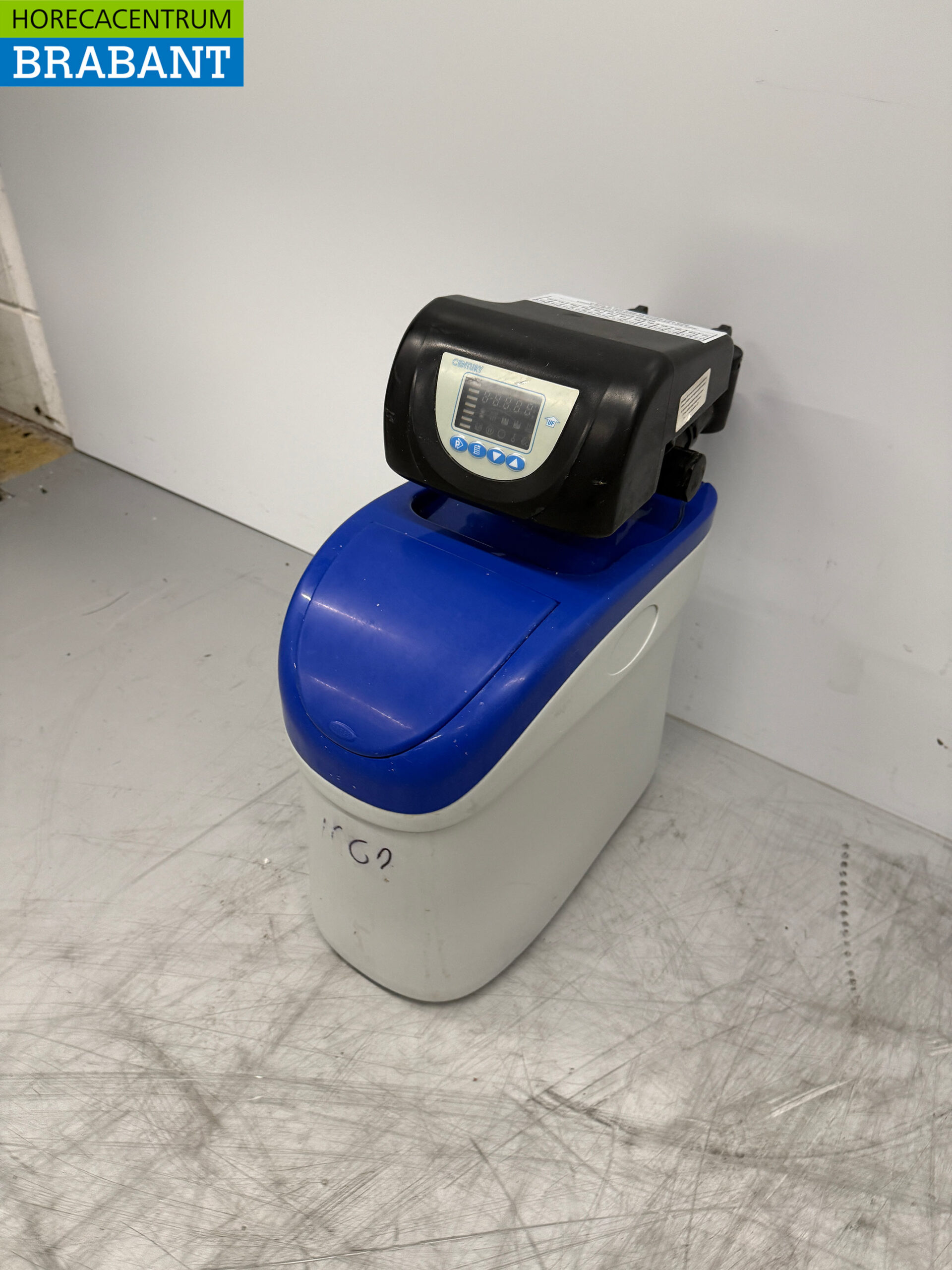 Century Compact Automatische Waterontharder 1050 liter per uur 230V Horeca - Afbeelding 2