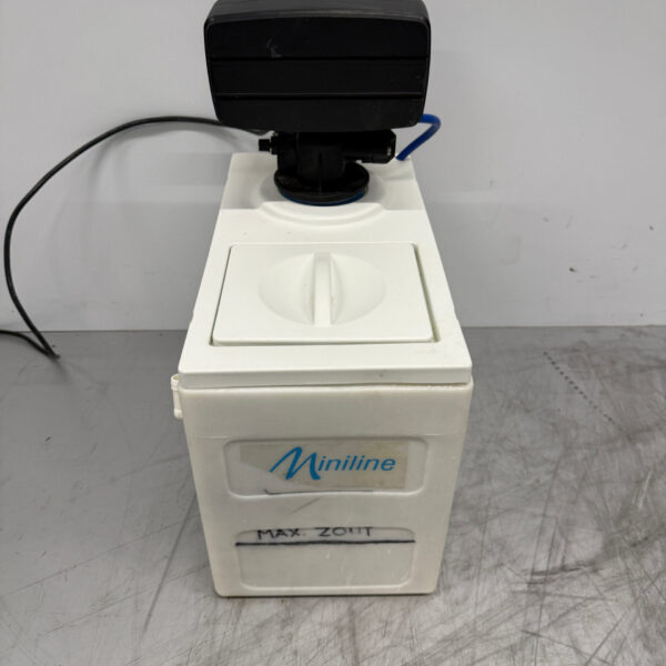 Lubron Miniline Automatische Waterontharder 160 liter per uur  230V Horeca