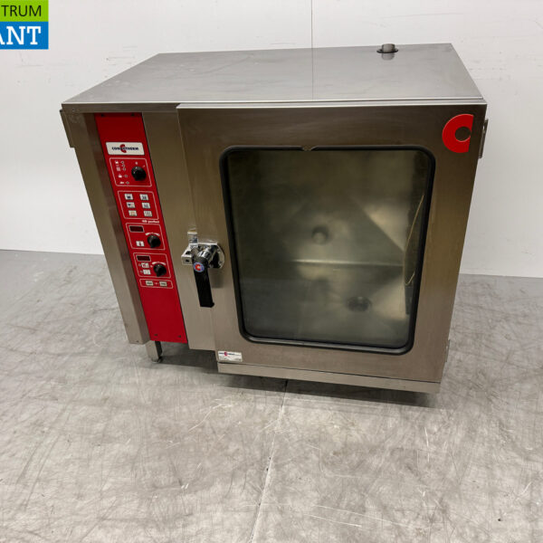 RVS Convotherm Combisteamer 10 x 1/1 GN 400V Horeca