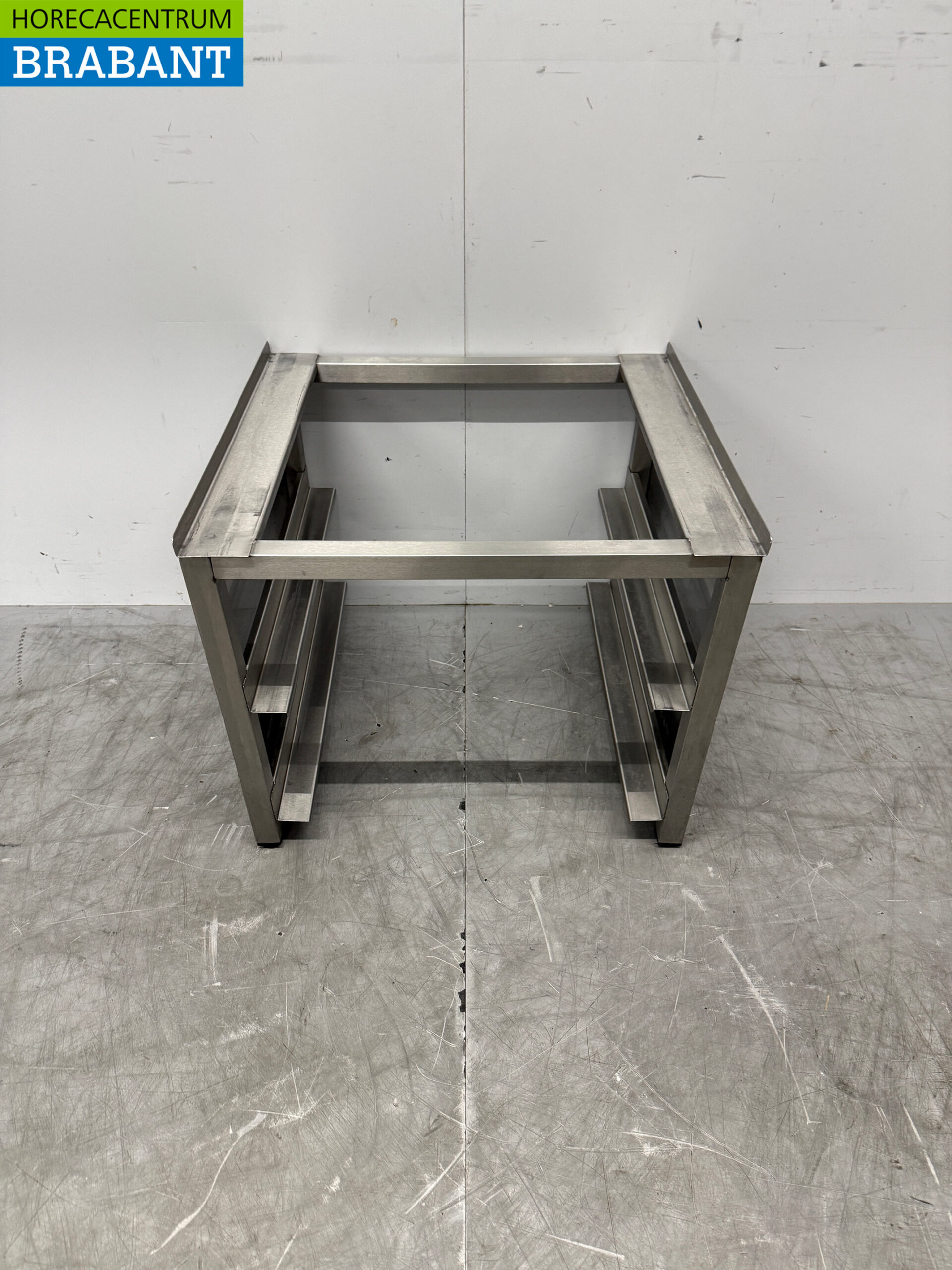 RVS Vaatwasser Onderstel 59 x 55,5 x 45,5 cm Horeca