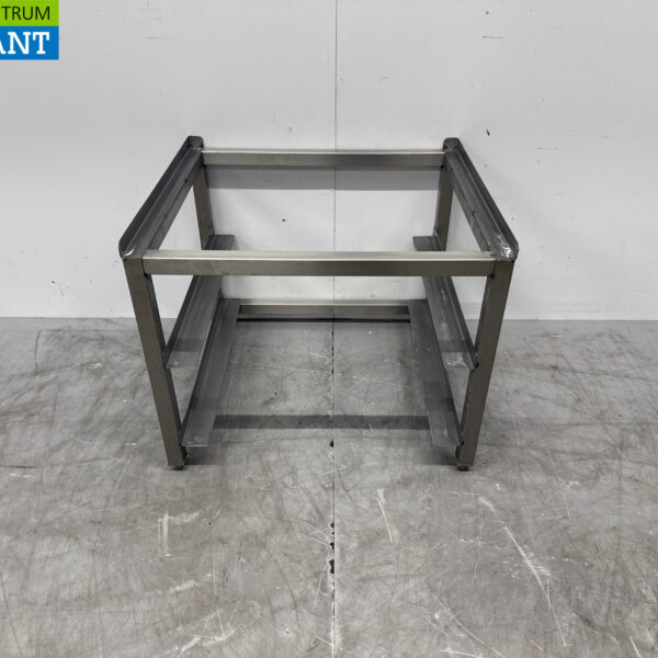 RVS Vaatwasser Onderstel 60,5 x 55 x 48,5 cm Horeca