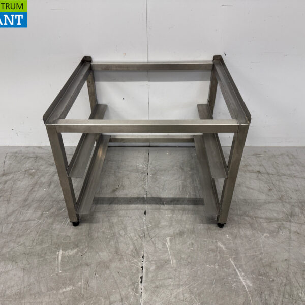 RVS Vaatwasser Onderstel 60 x 55 x 47 cm Horeca